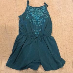 Mudd romper, size 12